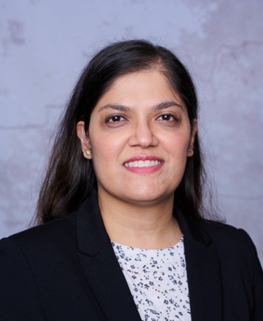 Krupa Mehta, MPH