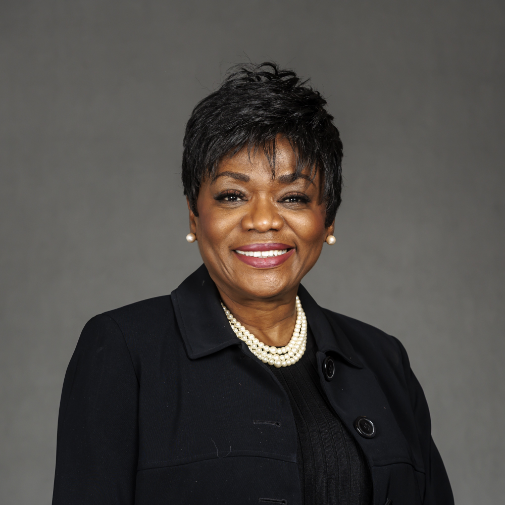 Lillian Agbeyegbe, DrPH, CHES, CPH, PMP