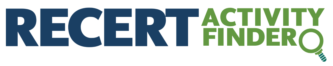 Recertification Activity Search Logo